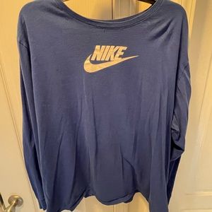 Nike long sleeve shirt